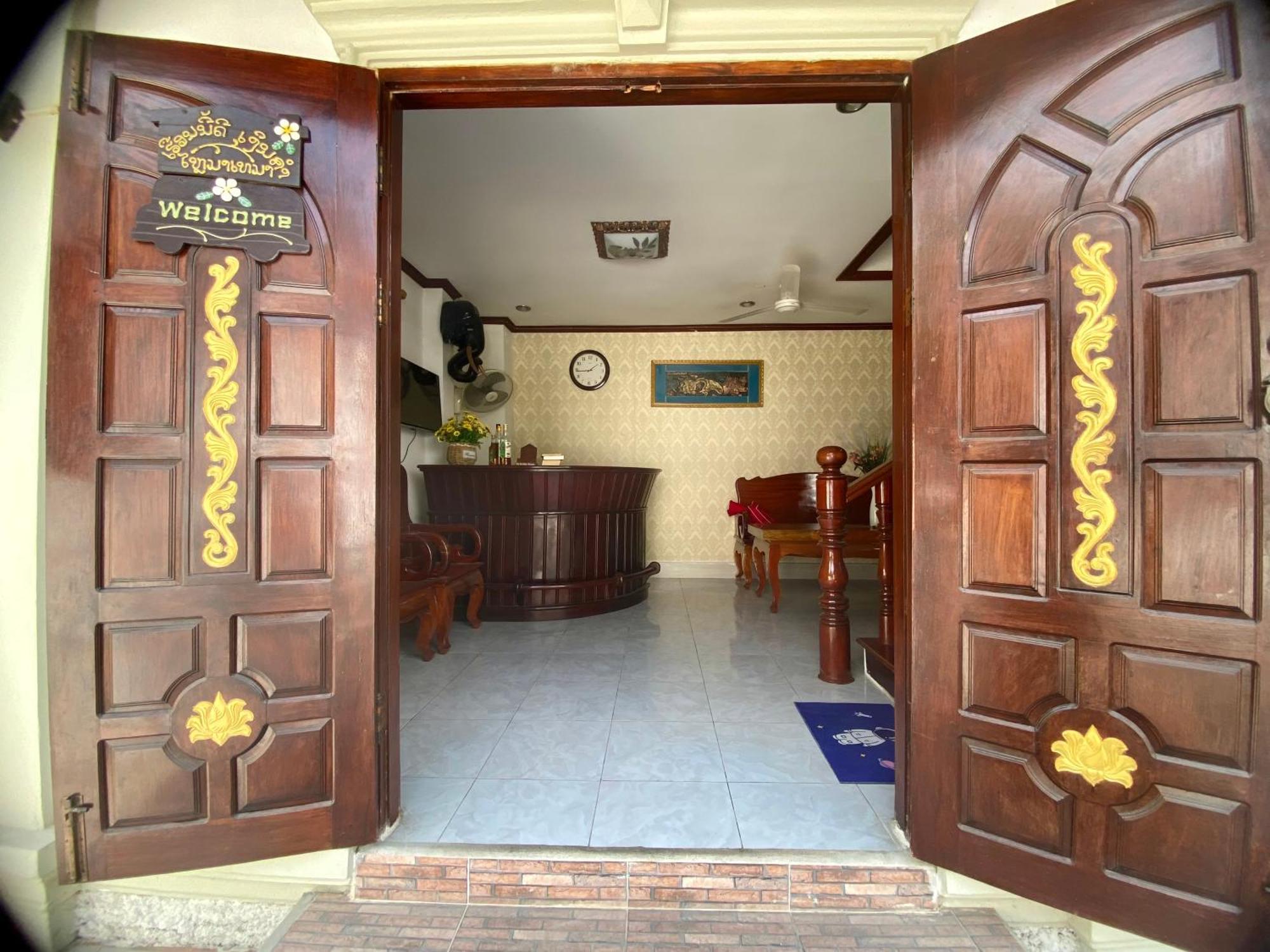 Xuan Keo Place House 2 Luang Prabang Bagian luar foto