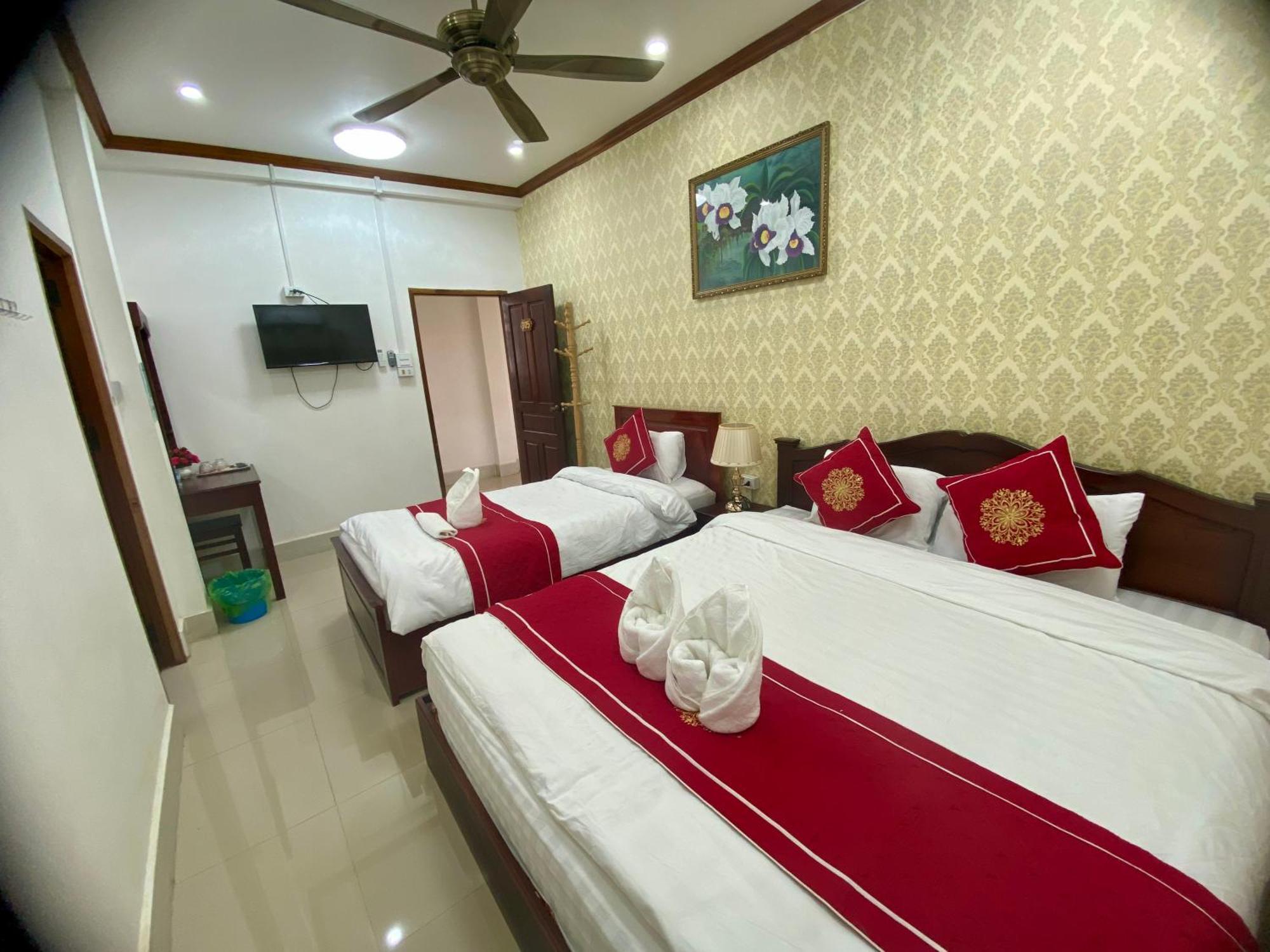 Xuan Keo Place House 2 Luang Prabang Bagian luar foto
