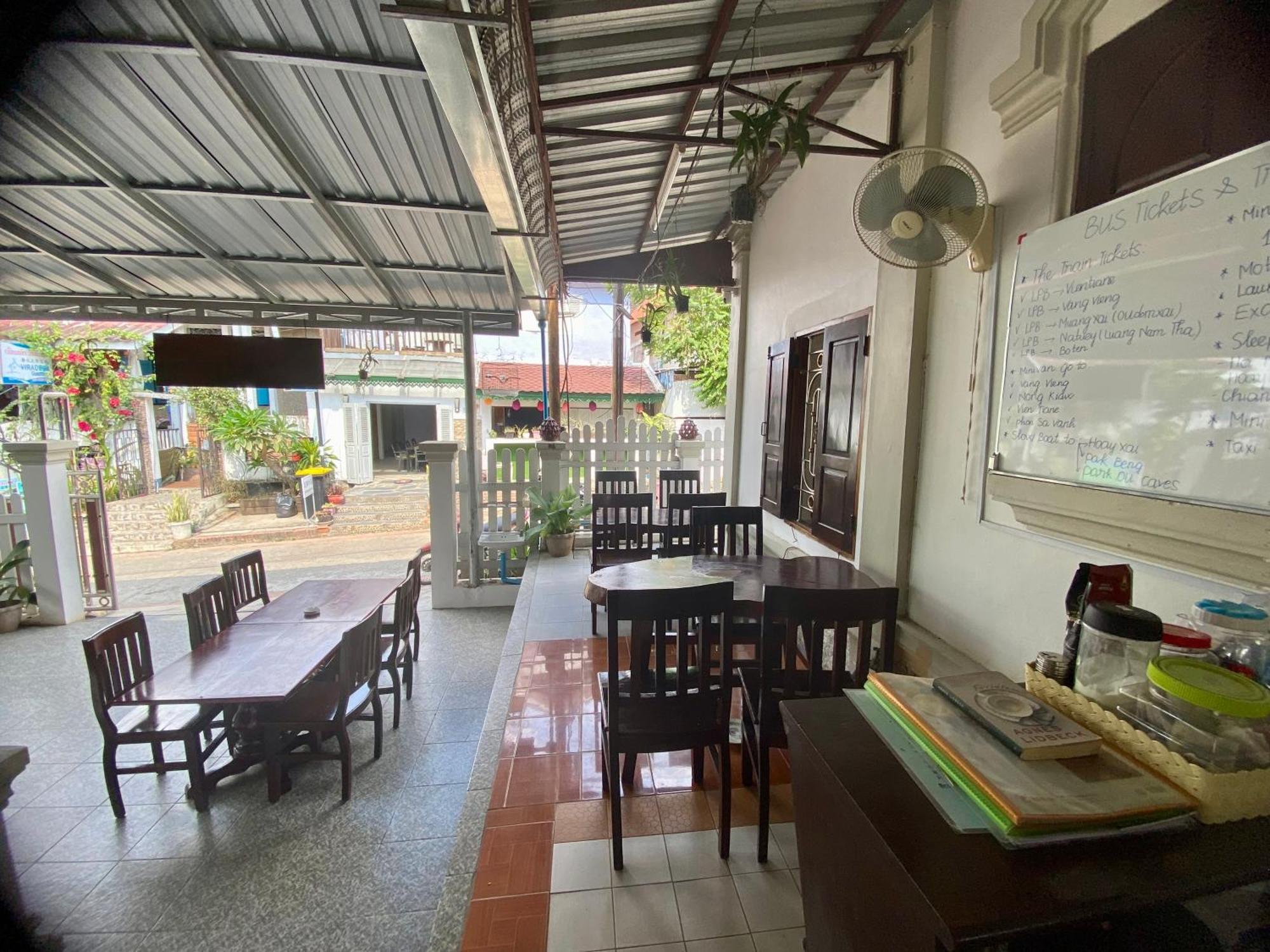 Xuan Keo Place House 2 Luang Prabang Bagian luar foto